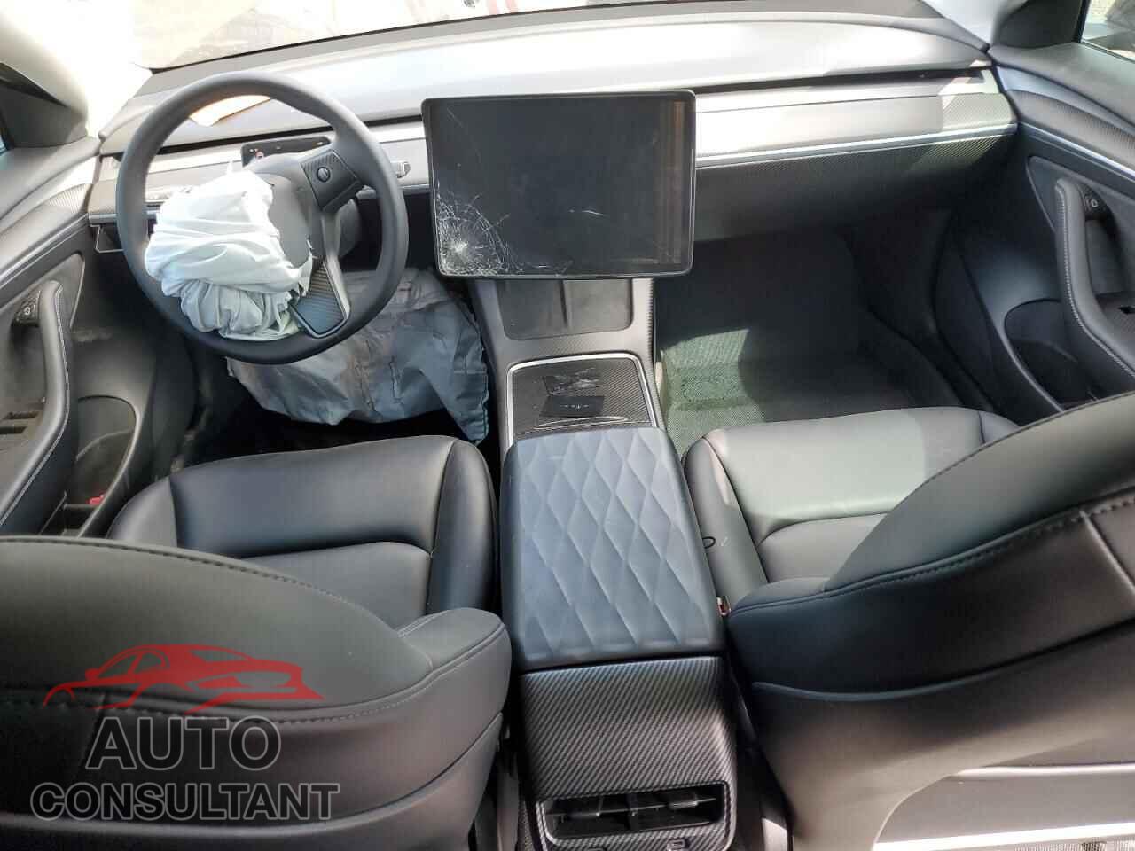 TESLA MODEL 3 2022 - 5YJ3E1EC5NF127004