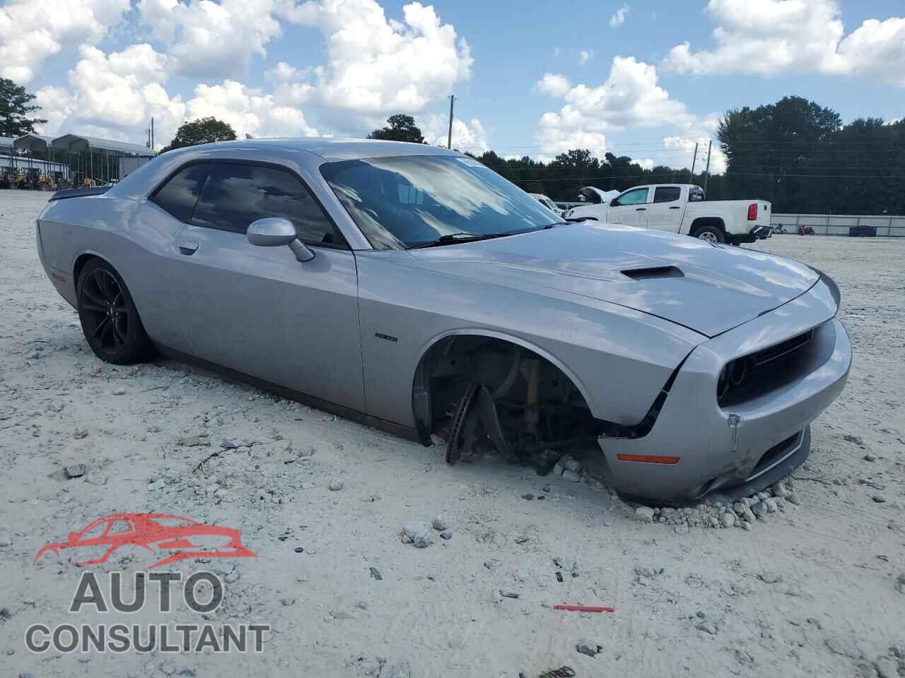 DODGE CHALLENGER 2017 - 2C3CDZBT6HH522544