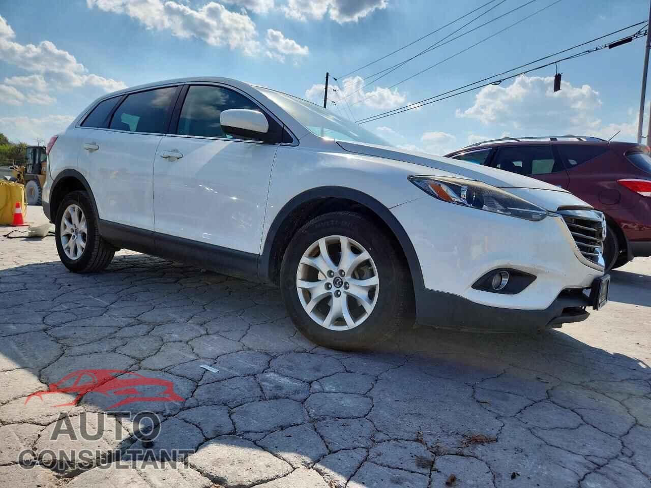 MAZDA CX-9 2013 - JM3TB2CV8D0418989