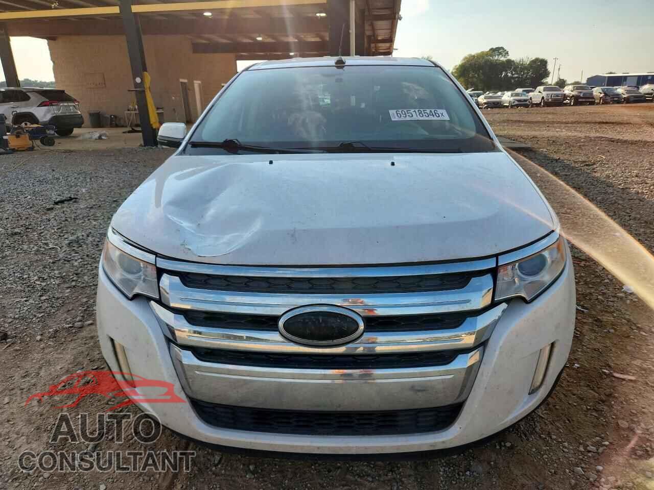 FORD EDGE 2013 - 2FMDK3KC8DBE31304