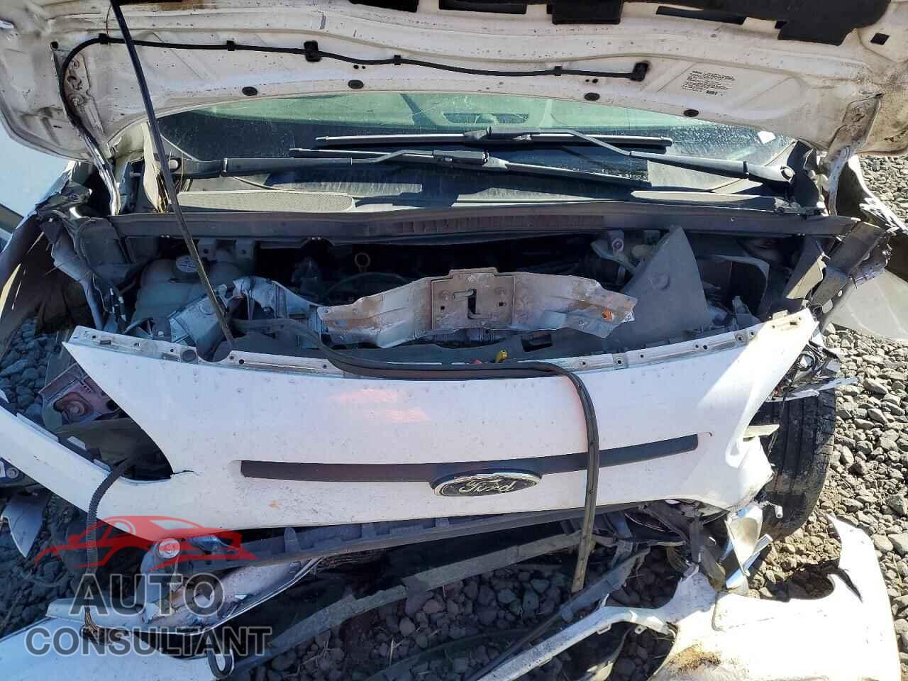 FORD TRANSIT 2014 - NM0LS7F78E1135407
