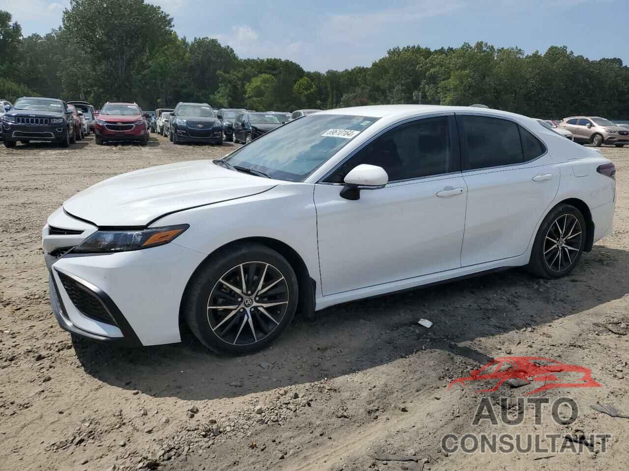 TOYOTA CAMRY 2023 - 4T1G11AK9PU774022