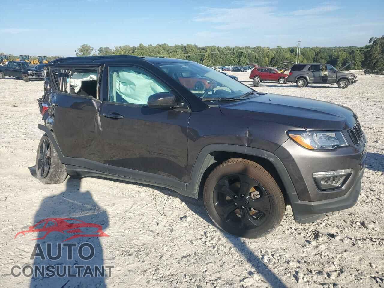 JEEP COMPASS 2019 - 3C4NJDBB8KT709841