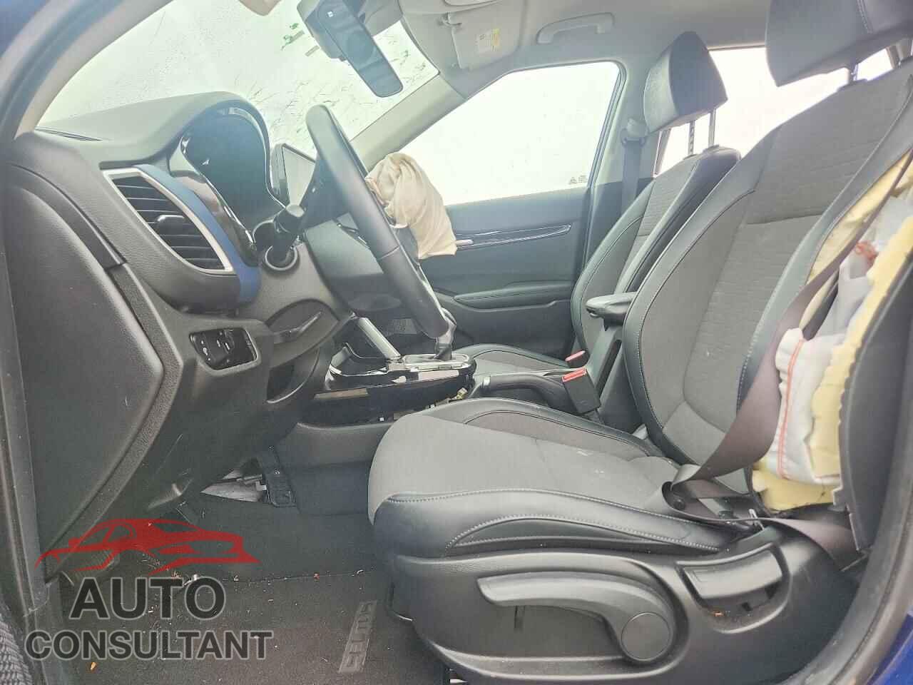 KIA SELTOS 2023 - KNDEU2AA1P7406366