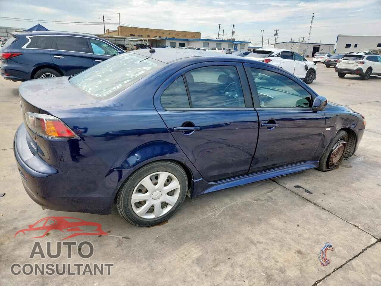 MITSUBISHI LANCER 2014 - JA32U2FU5EU008564