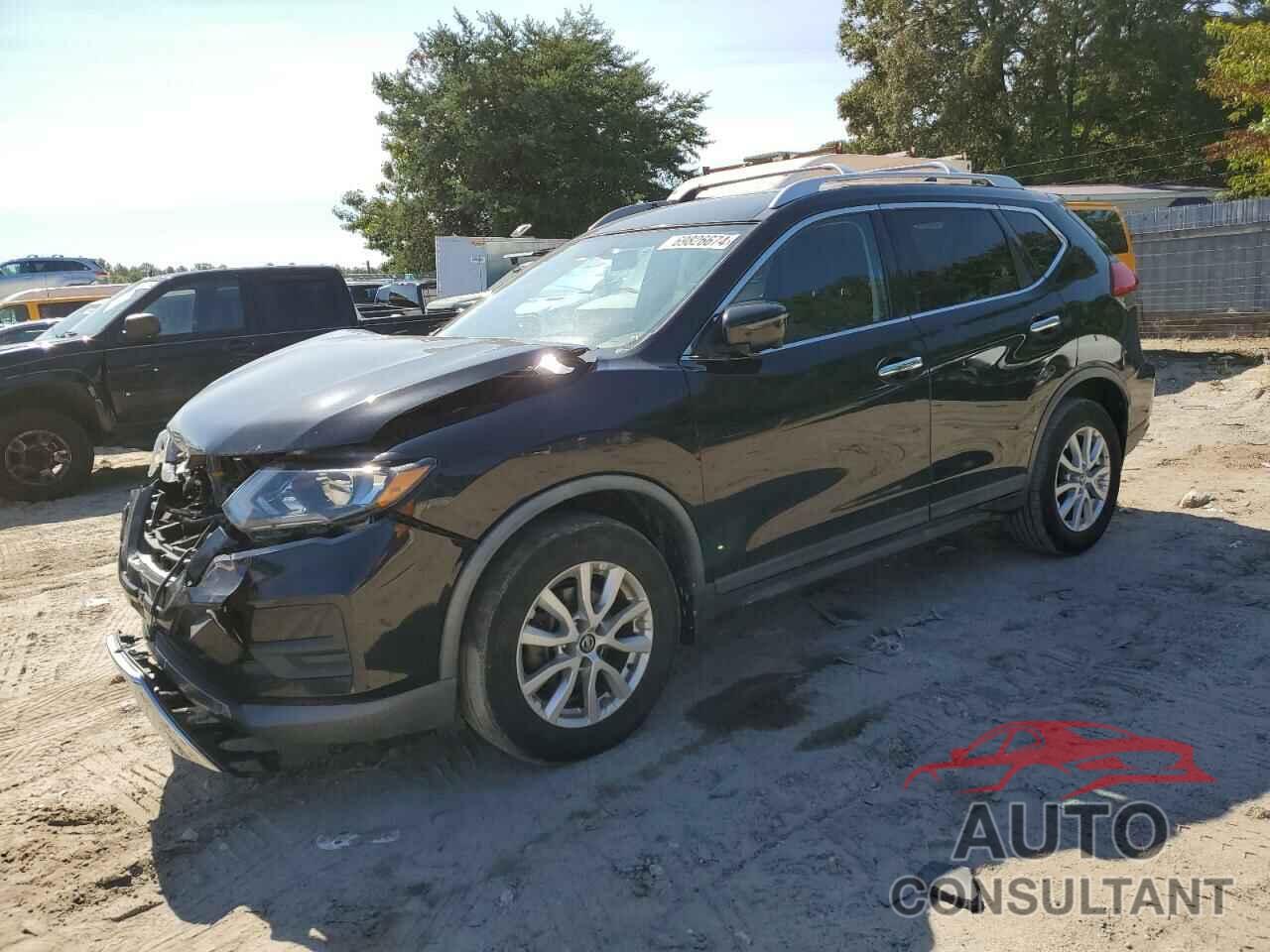 NISSAN ROGUE 2017 - KNMAT2MV1HP612921