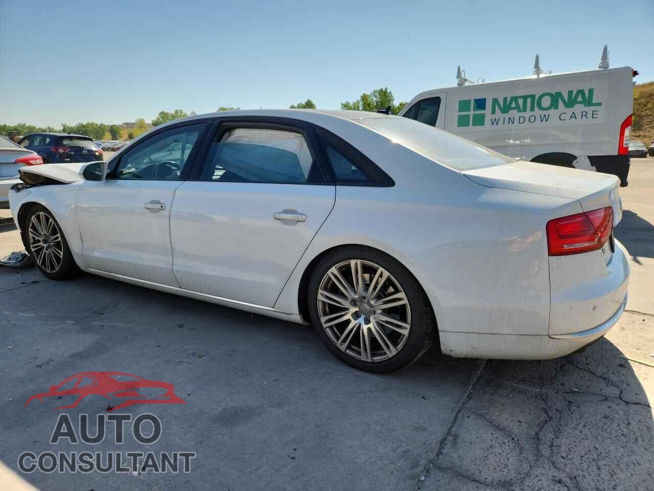 AUDI A8 2012 - WAURVAFD5CN010715