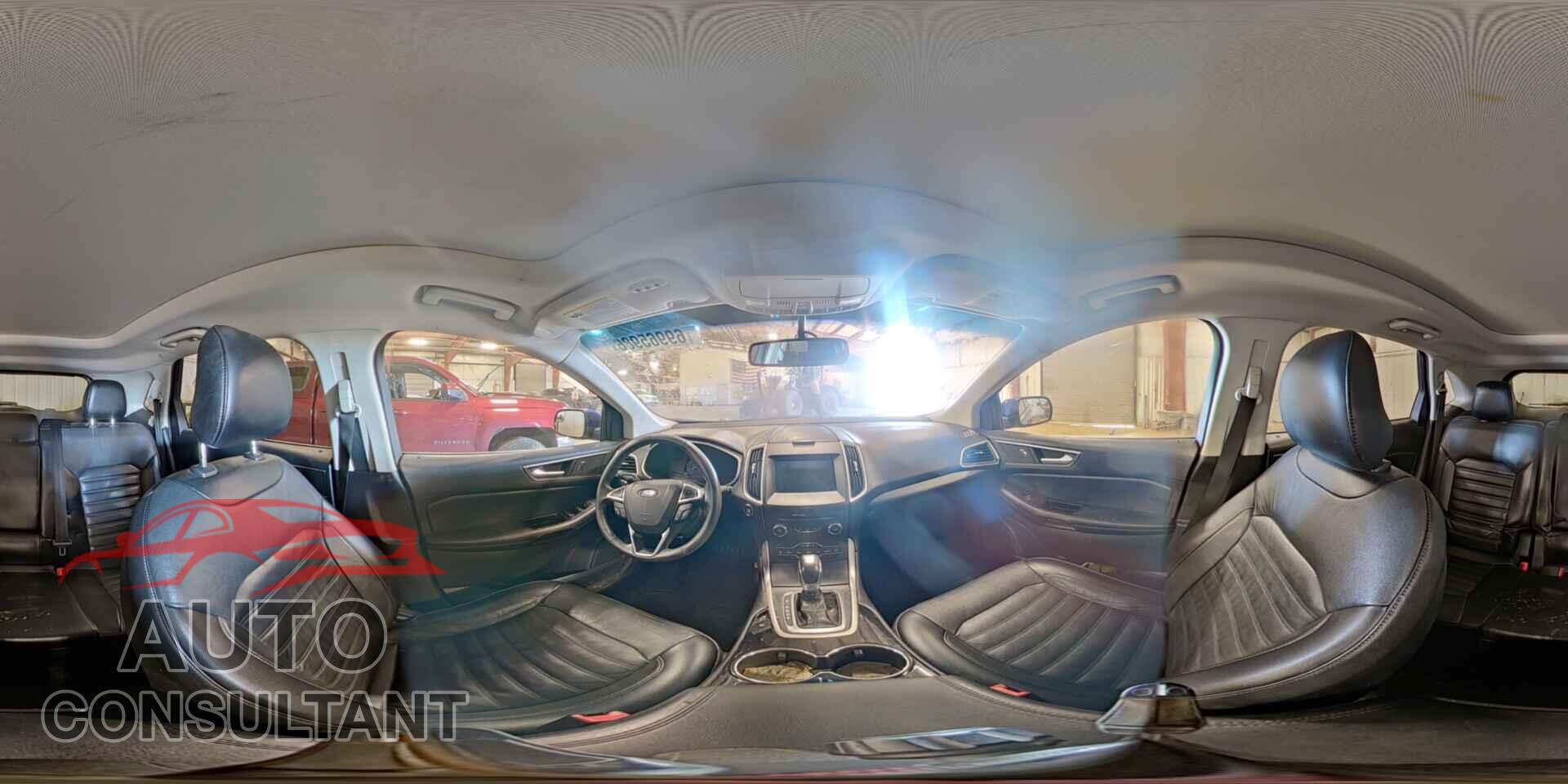 FORD EDGE 2015 - 2FMTK4J94FBC06047