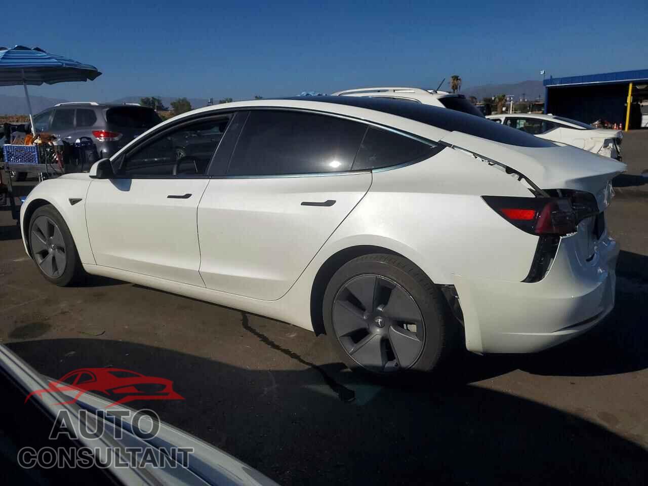 TESLA MODEL 3 2023 - 5YJ3E1EA2PF517379