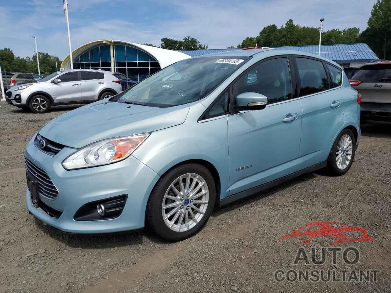 FORD CMAX 2013 - 1FADP5BU7DL502962