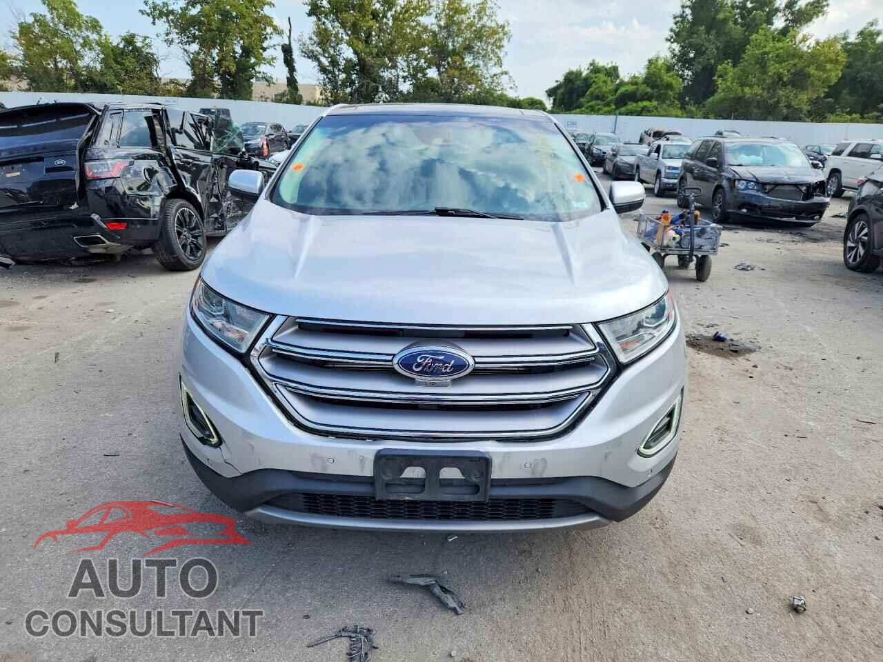 FORD EDGE 2017 - 2FMPK4K89HBC49079