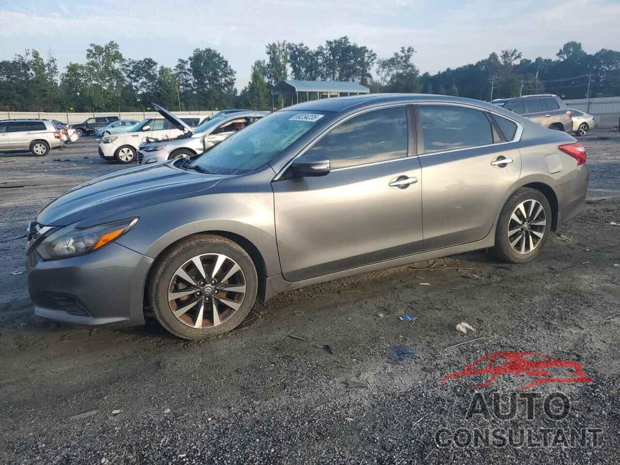 NISSAN ALTIMA 2016 - 1N4AL3AP7GC127576