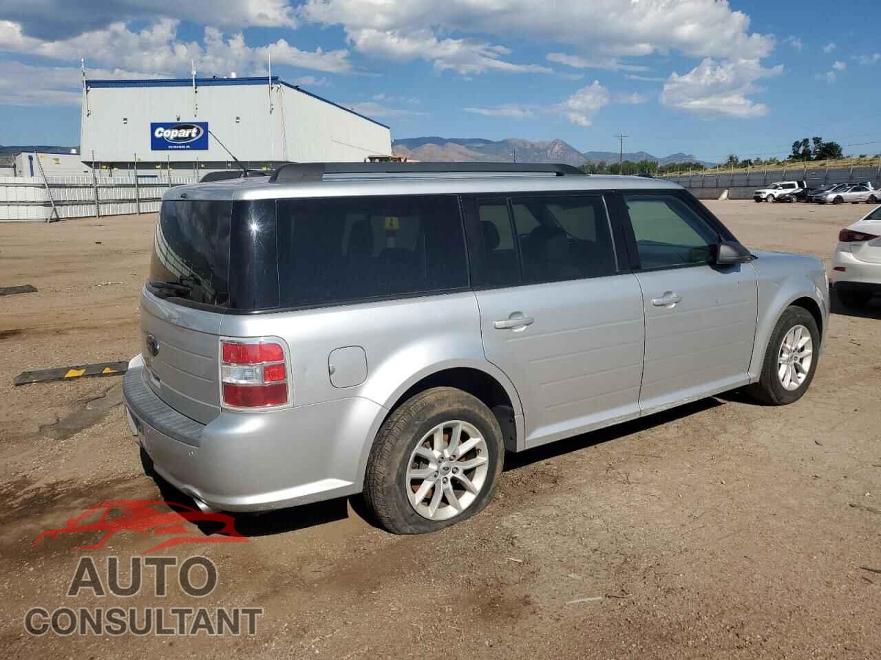 FORD FLEX 2013 - 2FMGK5B85DBD33142