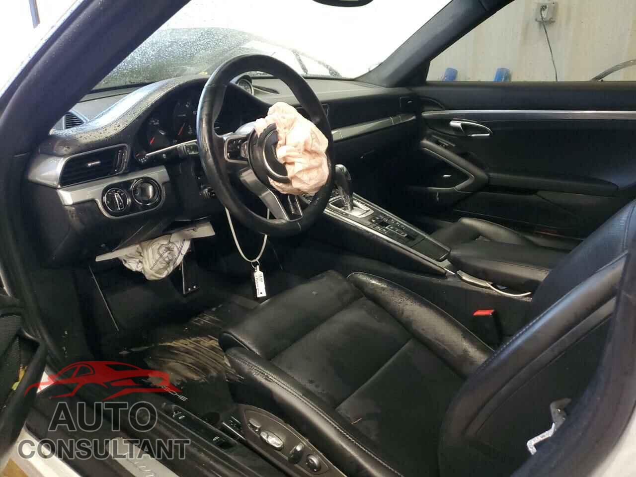 PORSCHE 911 2017 - WP0AA2A94HS106249