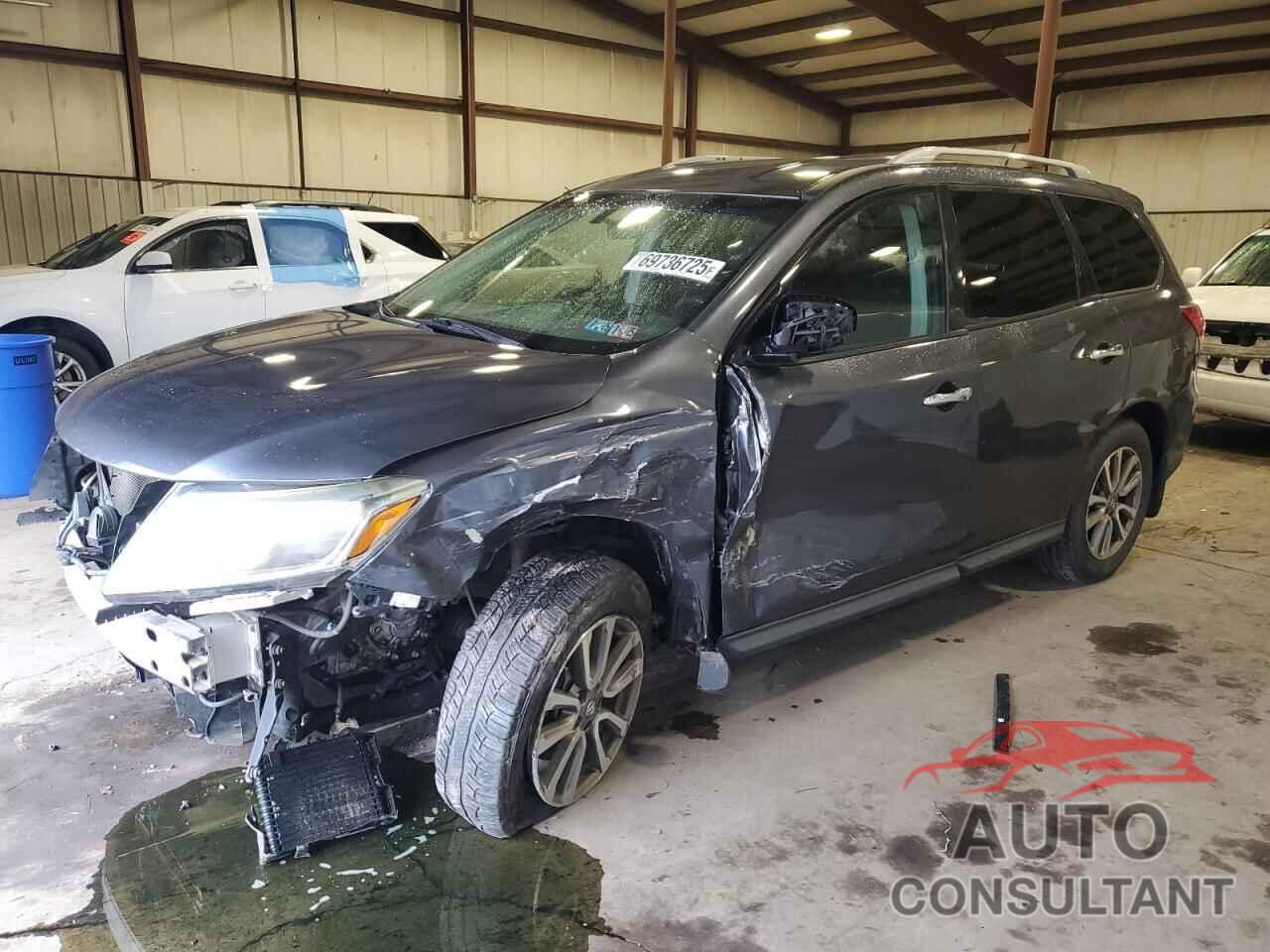 NISSAN PATHFINDER 2013 - 5N1AR2MM2DC674833