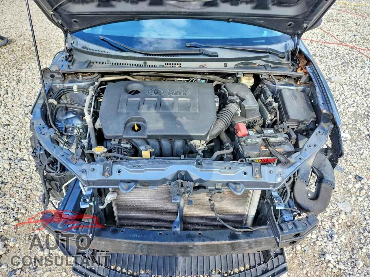 TOYOTA COROLLA 2015 - 2T1BPRHE6FC367749