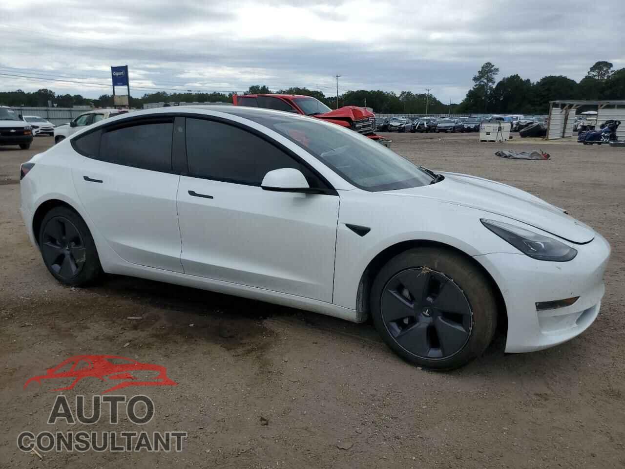 TESLA MODEL 3 2022 - 5YJ3E1EB5NF151648