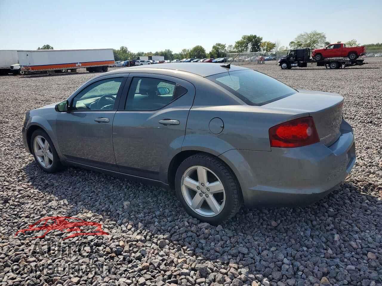 DODGE AVENGER 2013 - 1C3CDZAB0DN517446