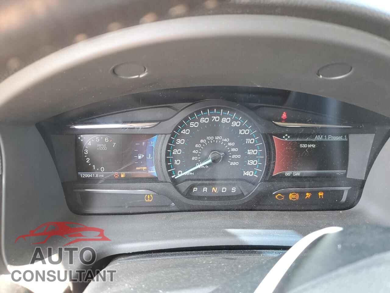 FORD FLEX 2015 - 2FMHK6C84FBA10437
