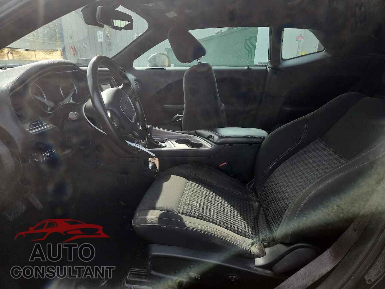 DODGE CHALLENGER 2020 - 2C3CDZAG3LH131042