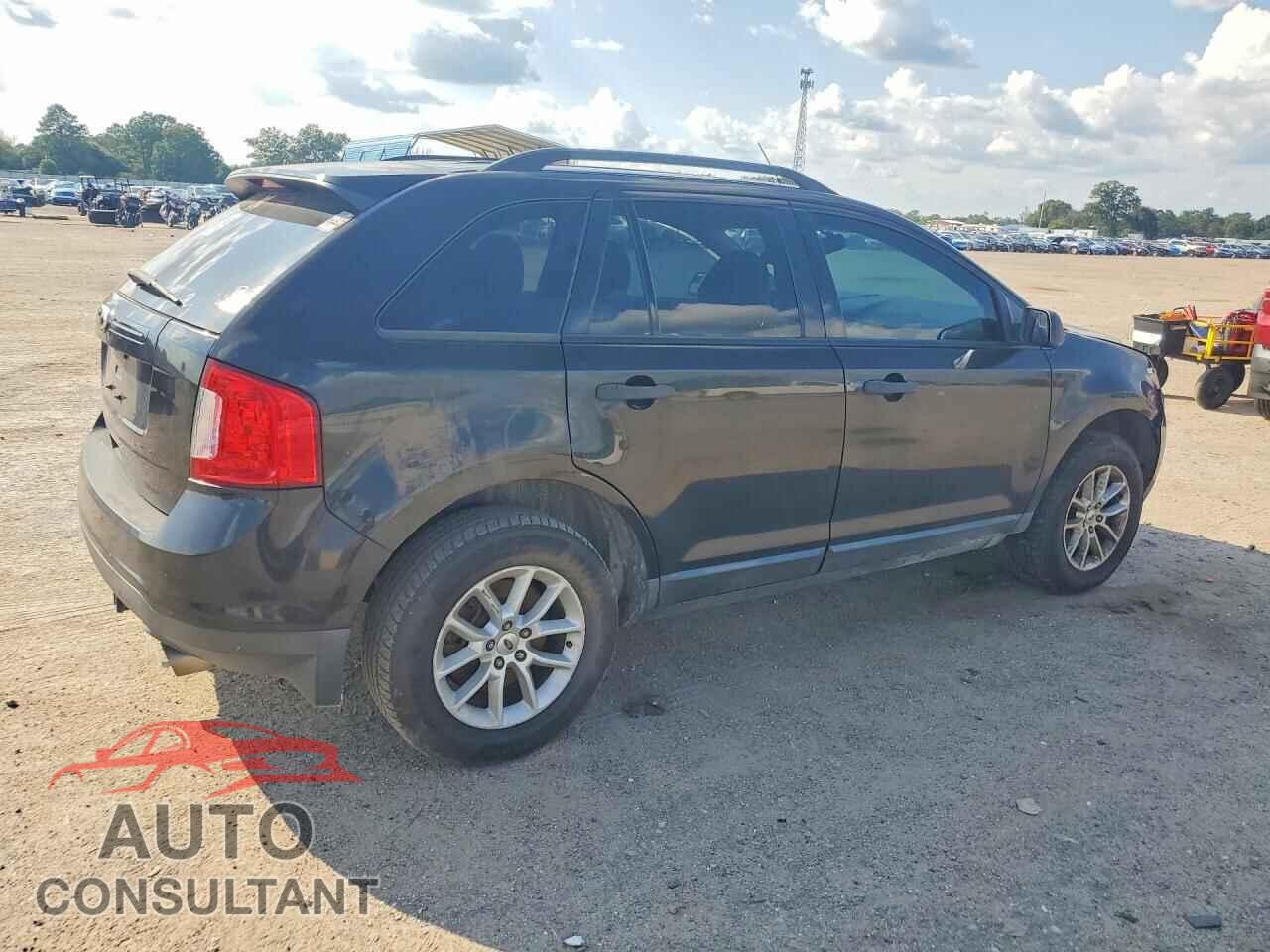 FORD EDGE 2013 - 2FMDK3GC4DBC20772