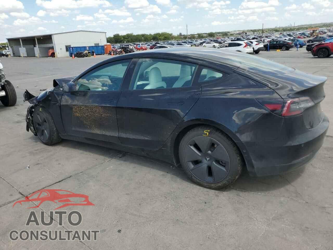 TESLA MODEL 3 2021 - 5YJ3E1EA5MF094440