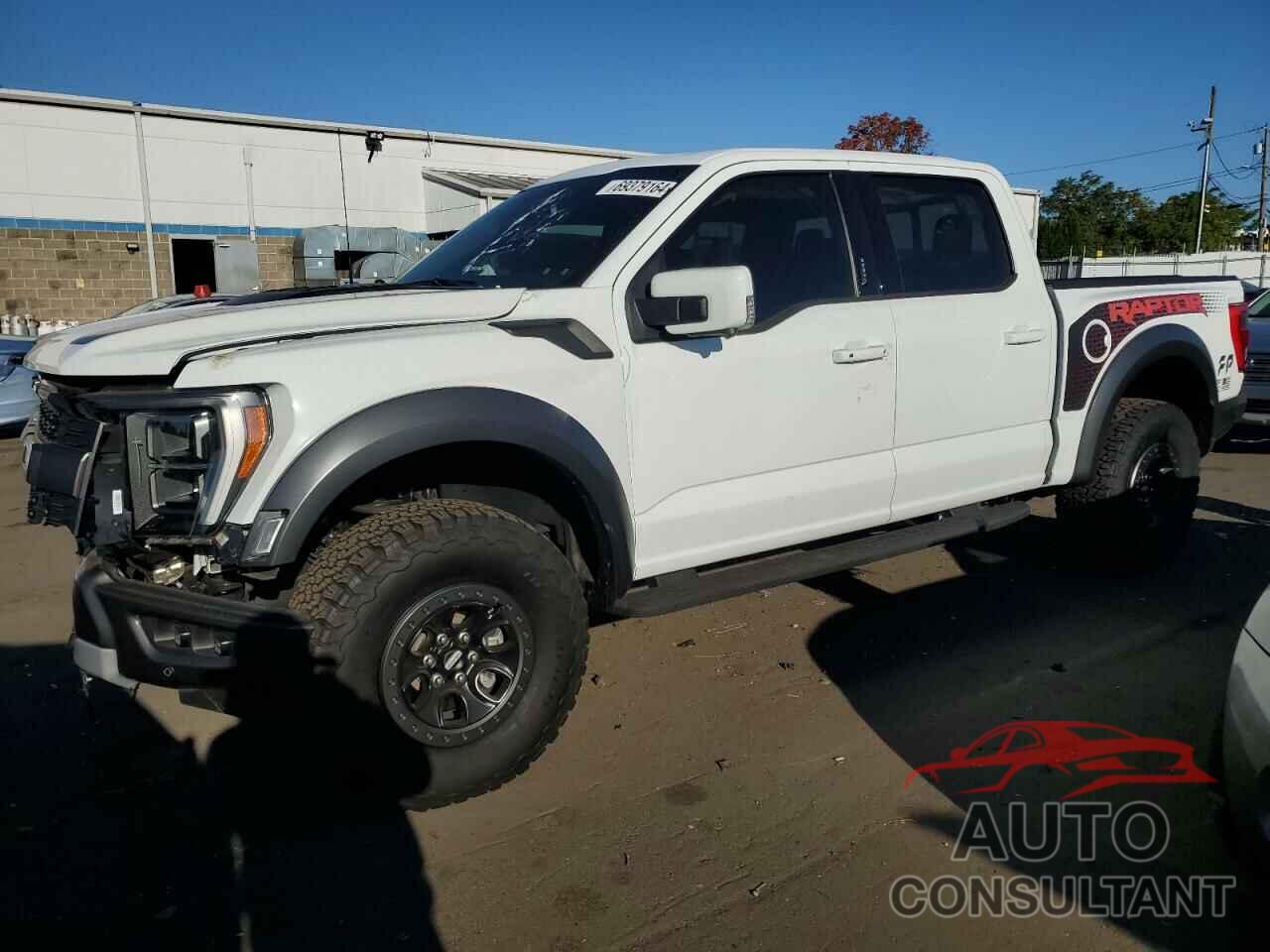 FORD F150 2023 - 1FTFW1RG1PFA56650