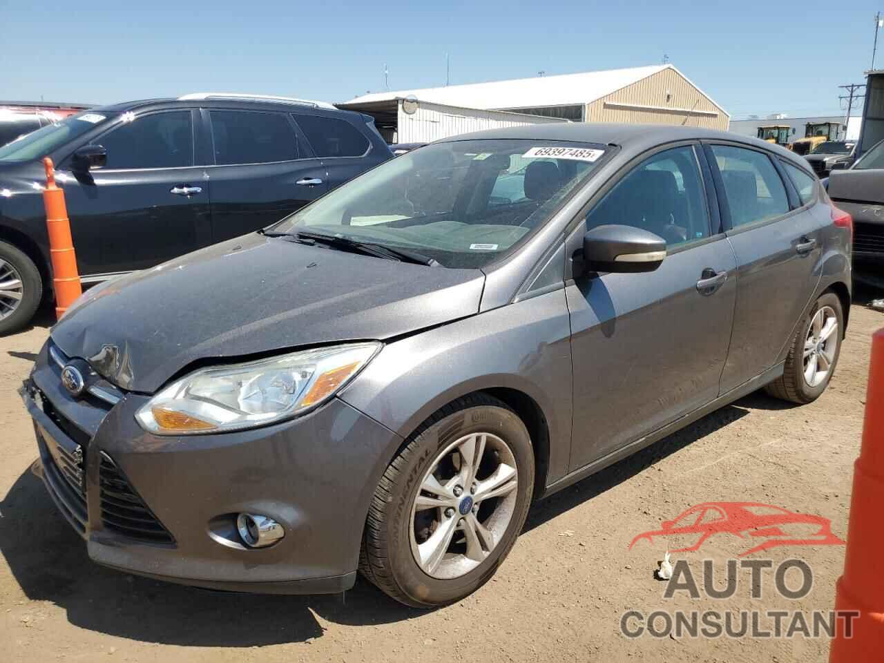 FORD FOCUS 2012 - 1FAHP3K2XCL384182
