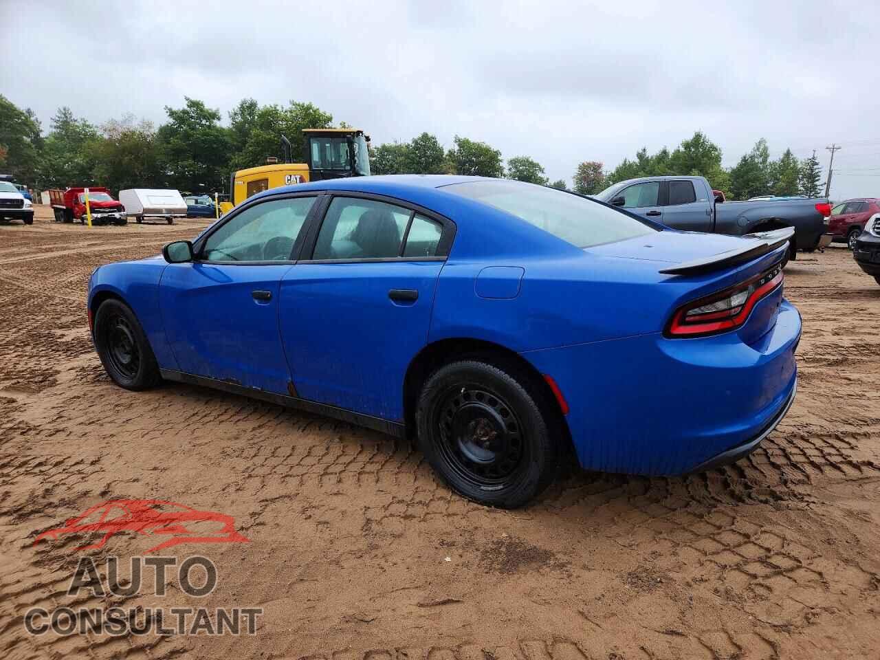 DODGE CHARGER 2017 - 2C3CDXKT3HH660868