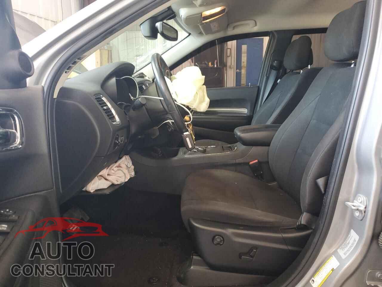 DODGE DURANGO 2017 - 1C4RDJAG4HC850916