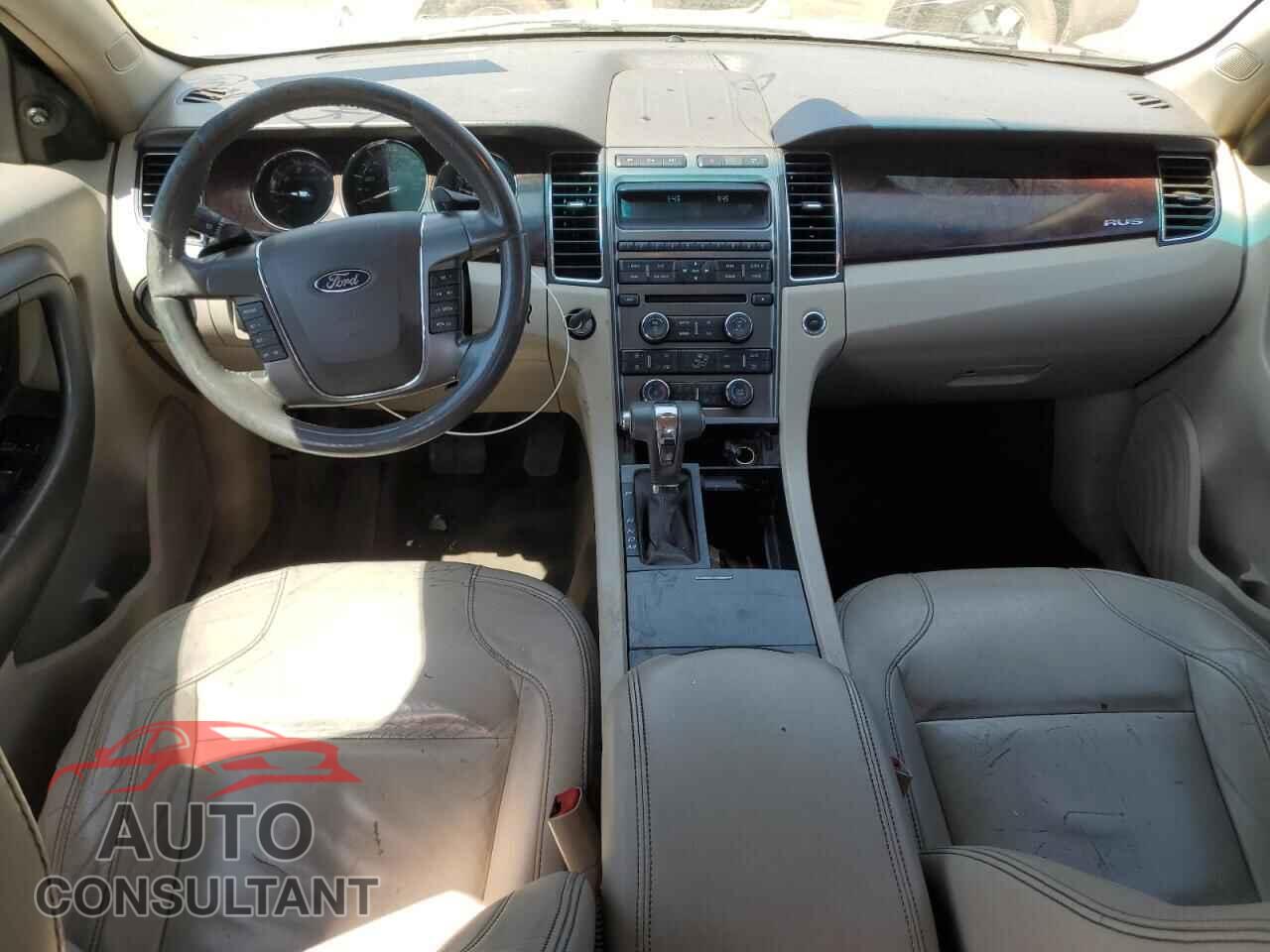 FORD TAURUS 2011 - 1FAHP2EW5BG102868