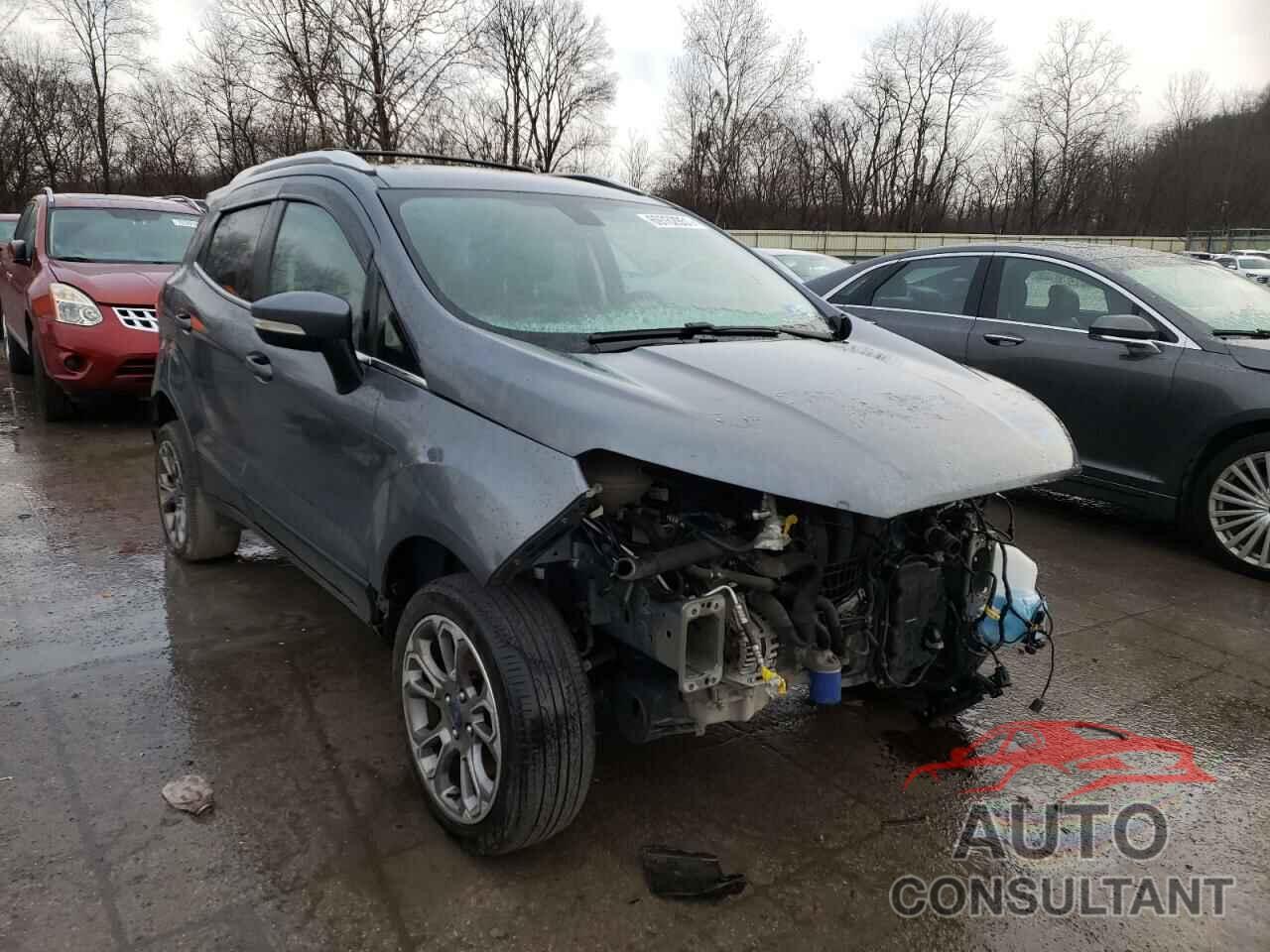 FORD ALL OTHER 2018 - MAJ6P1WL5JC187366