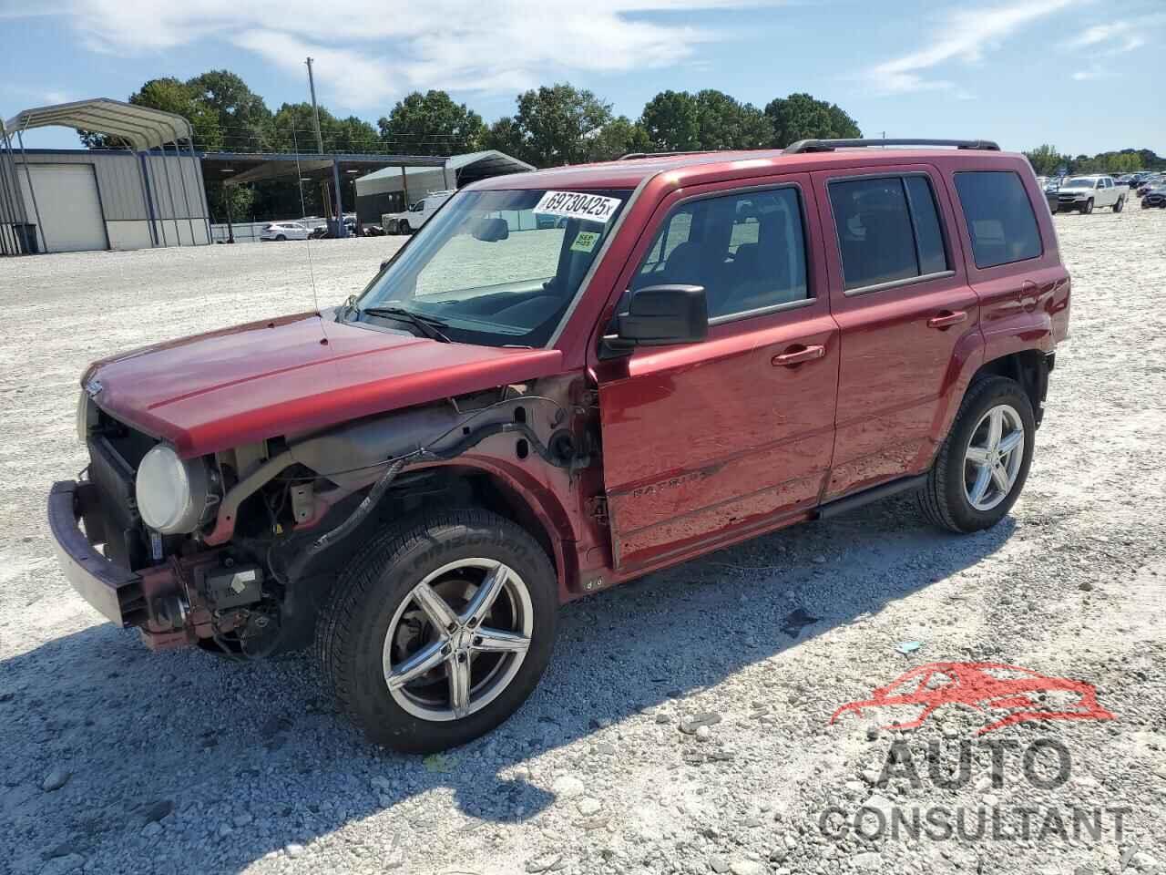 JEEP PATRIOT 2014 - 1C4NJPBA7ED552984