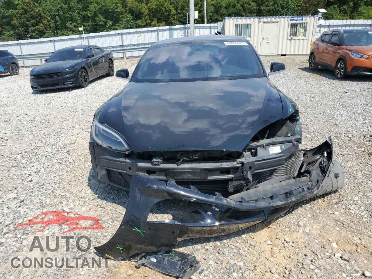 TESLA MODEL S 2018 - 5YJSA1E23JF281509