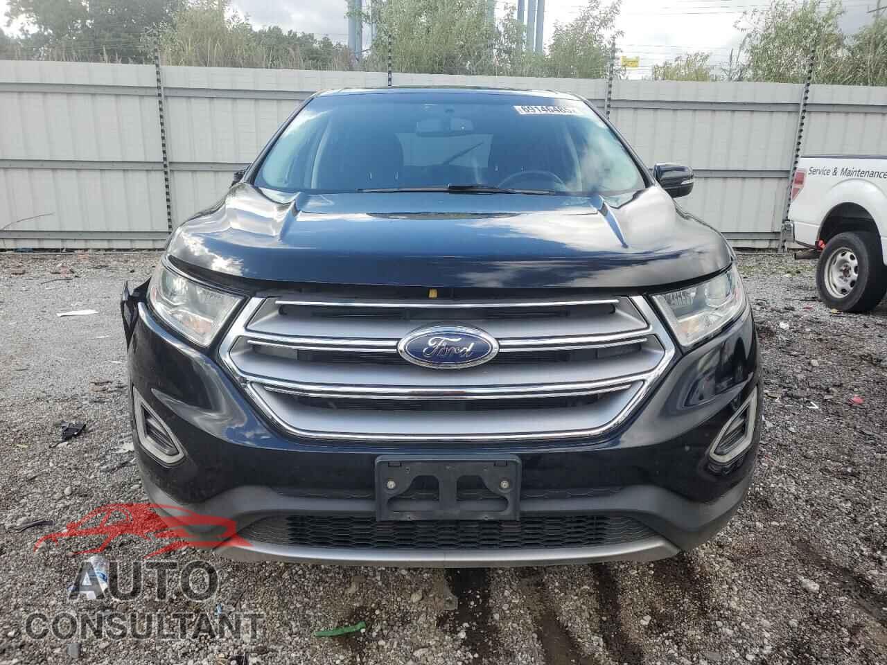 FORD EDGE 2017 - 2FMPK4J95HBC41989