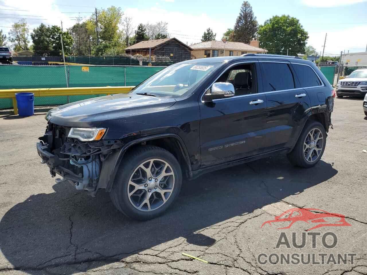 JEEP GRAND CHER 2019 - 1C4RJFCG1KC767373