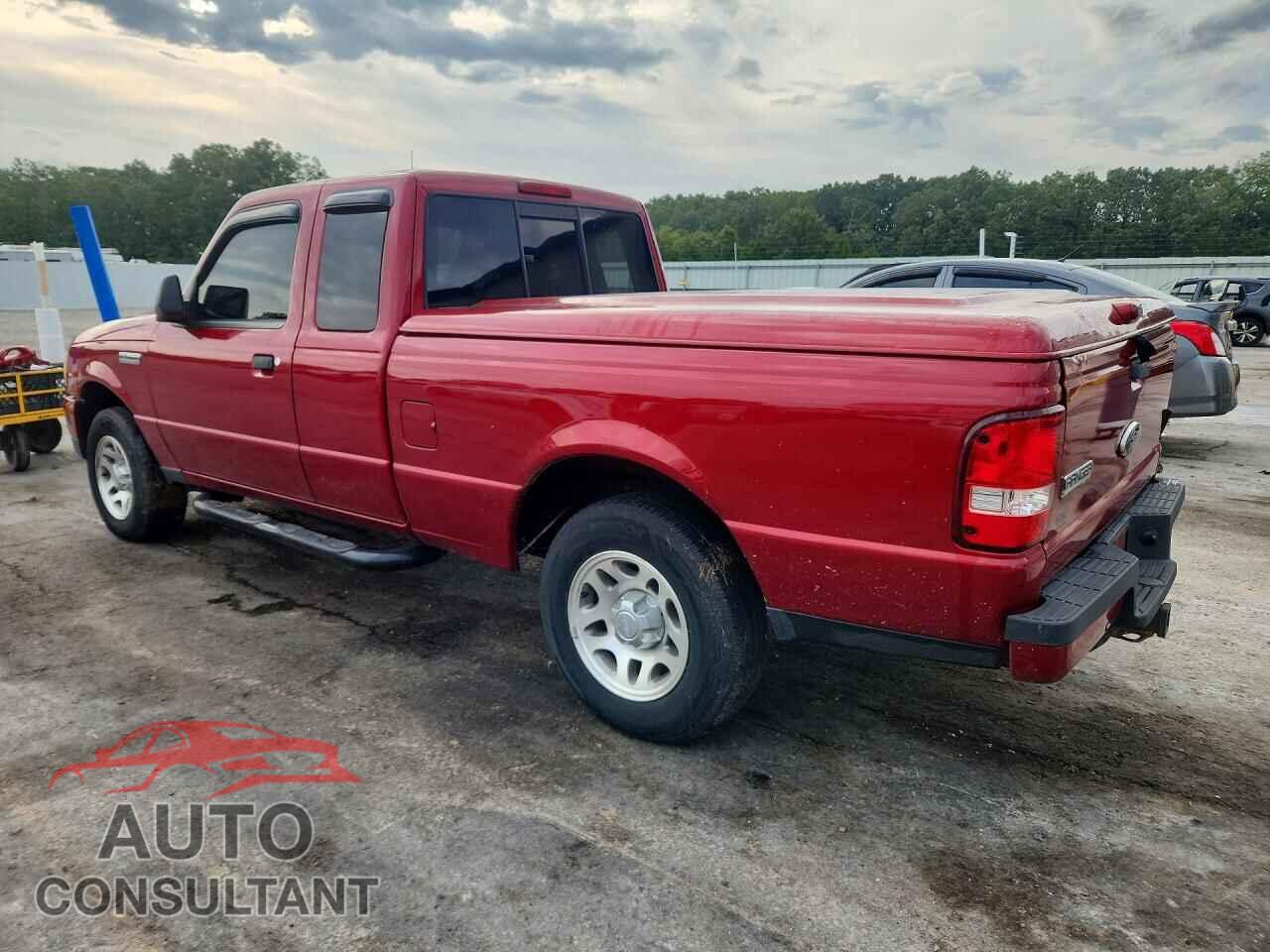 FORD RANGER 2011 - 1FTLR4EE7BPA32596