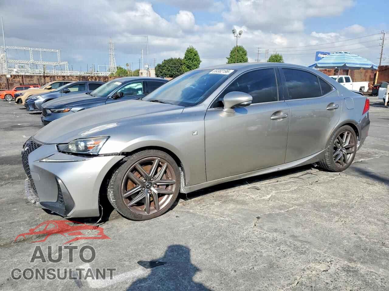 LEXUS IS 2017 - JTHBA1D20H5046867