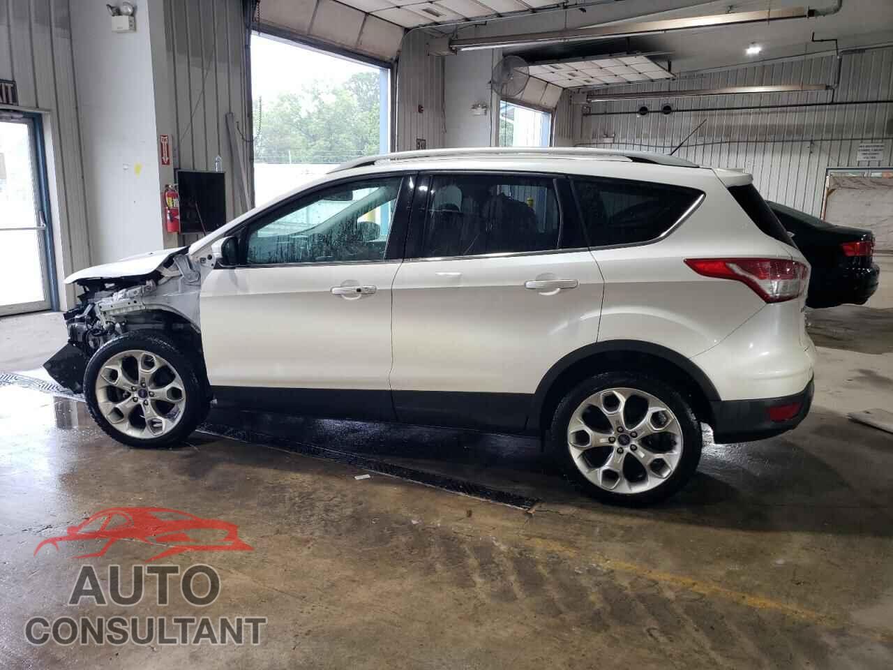 FORD ESCAPE 2014 - 1FMCU9JX8EUB21663