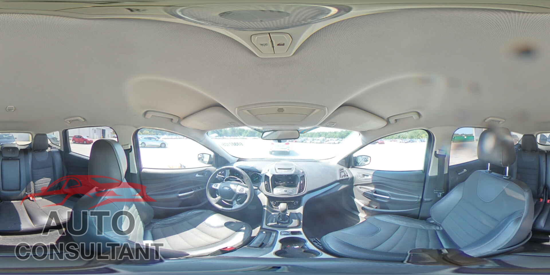 FORD ESCAPE 2014 - 1FMCU9GX4EUC17006
