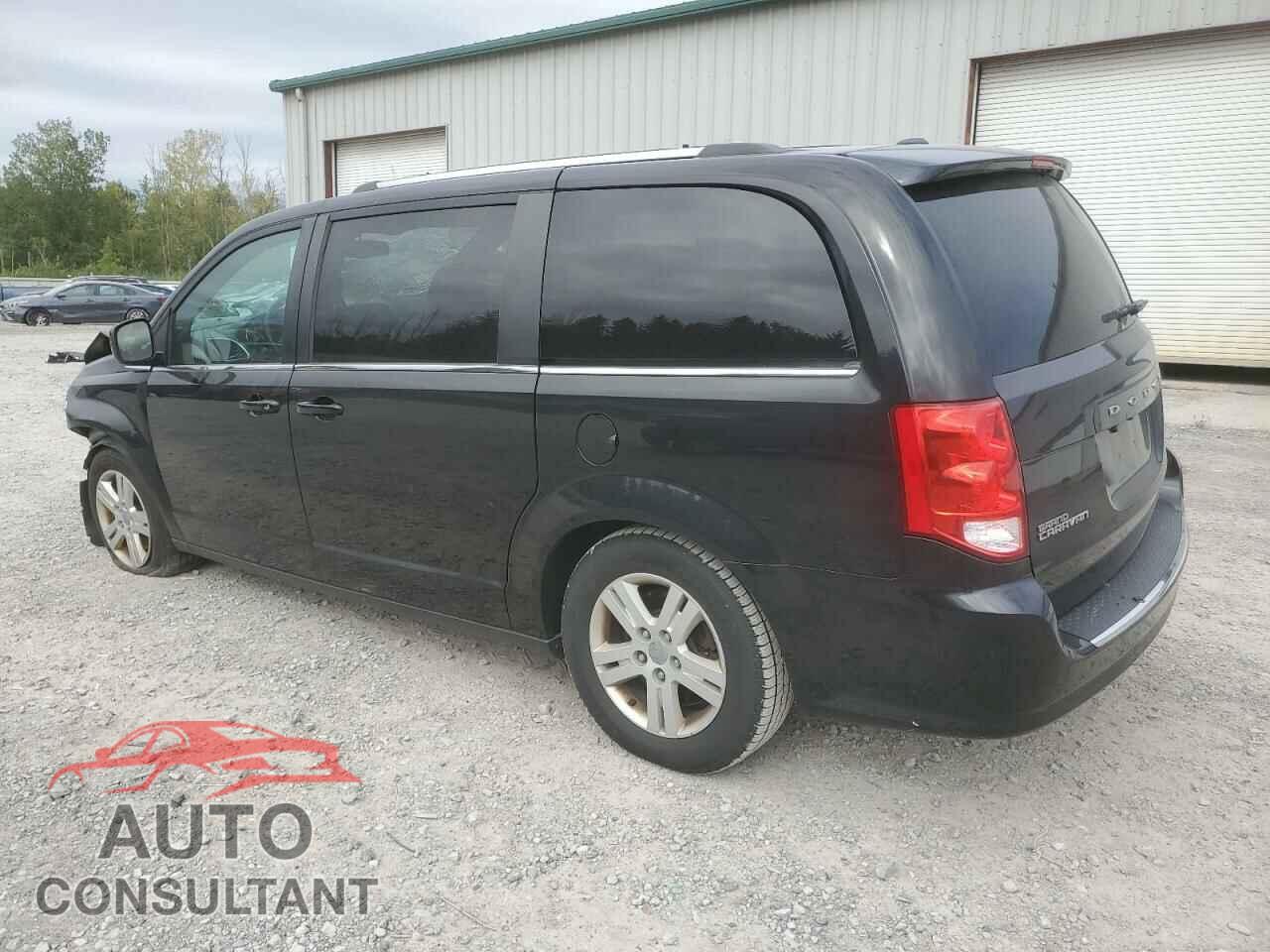DODGE CARAVAN 2018 - 2C4RDGCG4JR241323