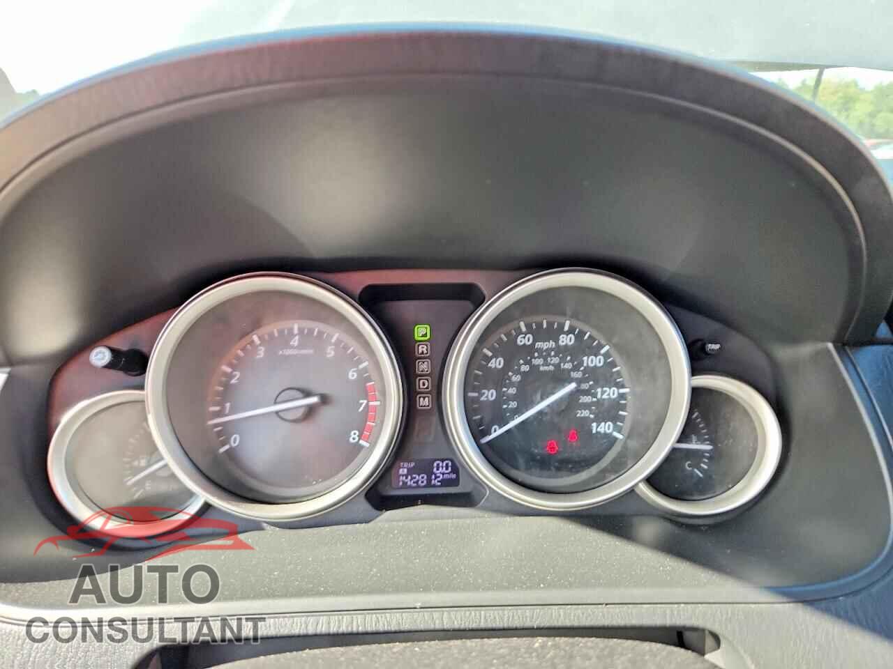 MAZDA CX-9 2015 - JM3TB2BAXF0465877