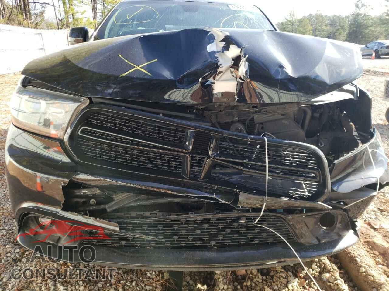 DODGE DURANGO 2018 - 1C4RDHAG7JC413443