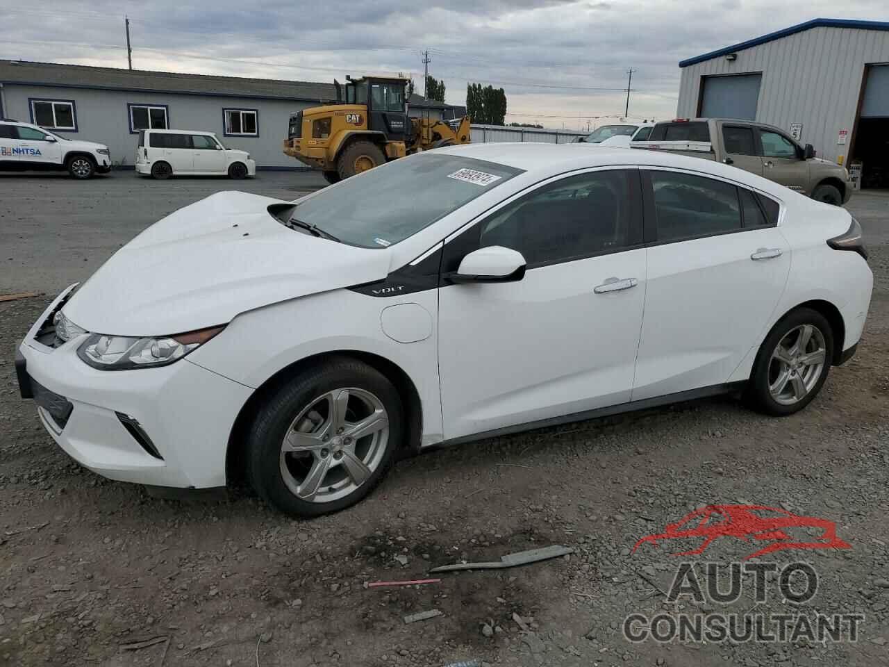 CHEVROLET VOLT 2017 - 1G1RA6S55HU174109