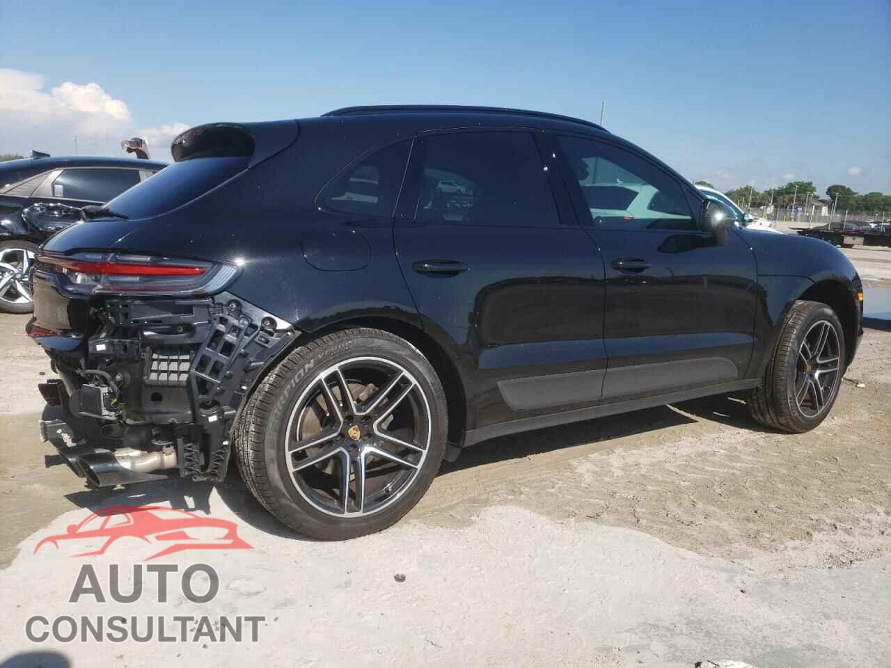 PORSCHE MACAN 2021 - WP1AB2A50MLB37348