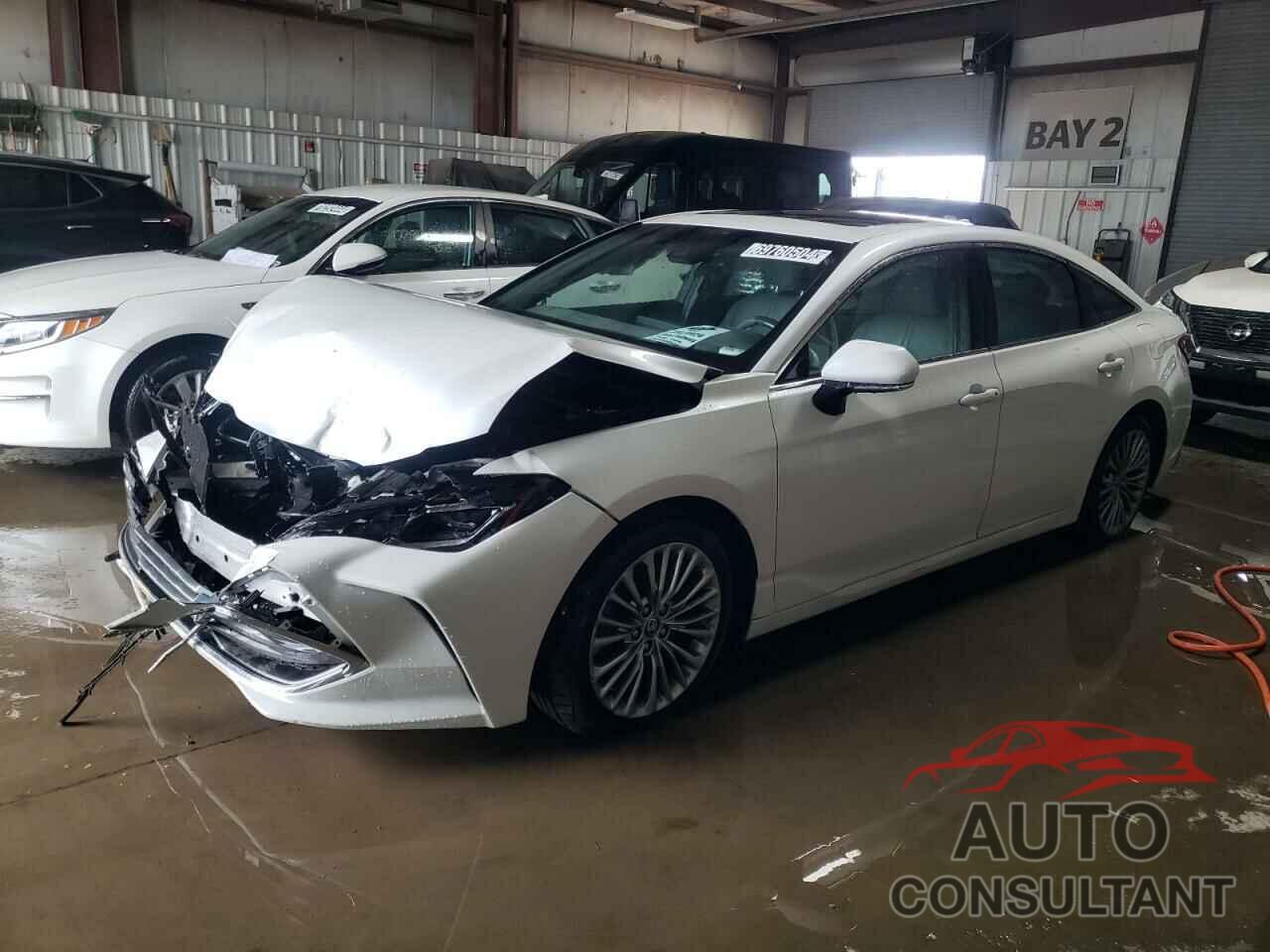 TOYOTA AVALON 2020 - 4T1DZ1FB1LU055717