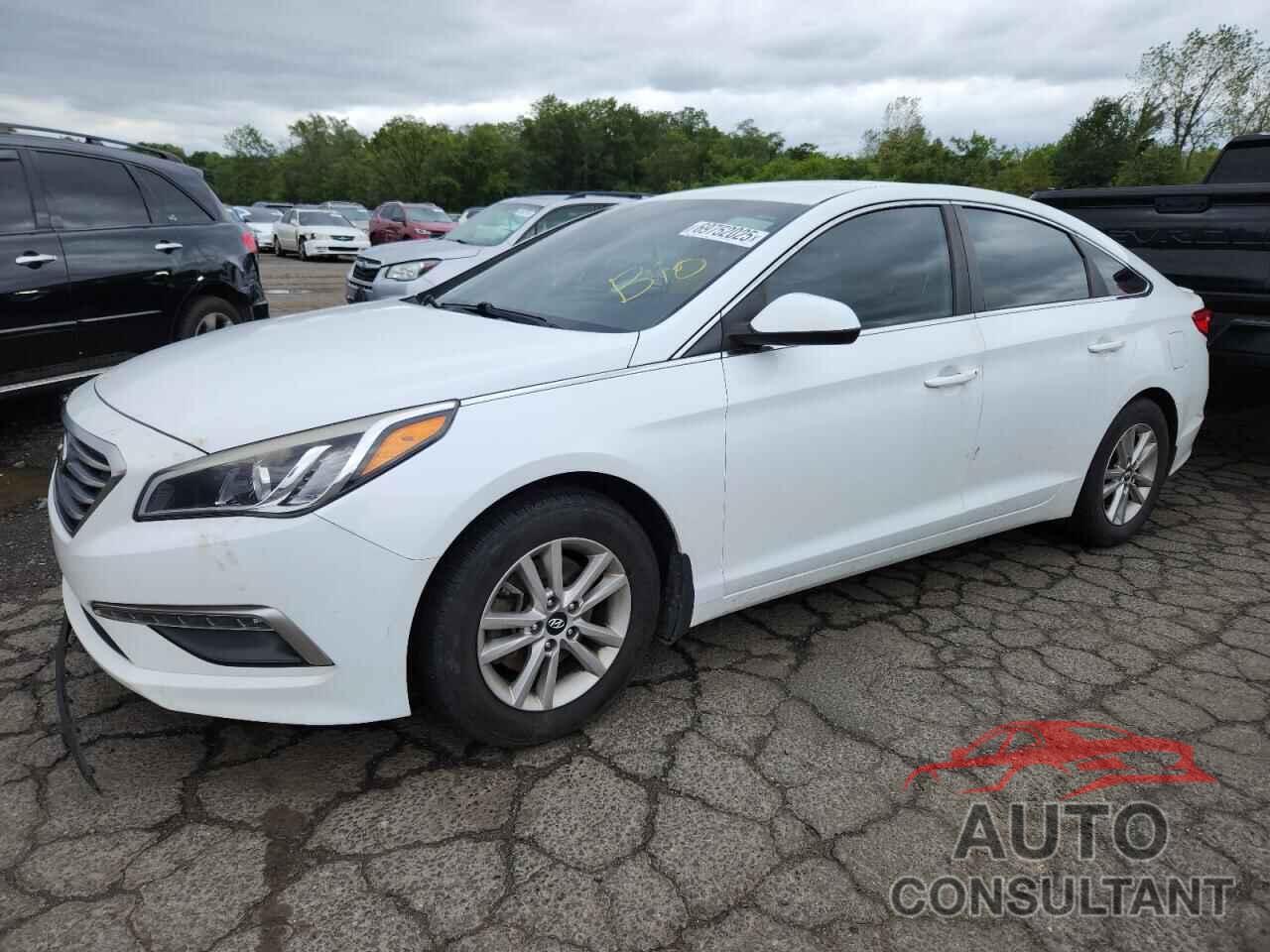 HYUNDAI SONATA 2015 - 5NPE24AF4FH045755