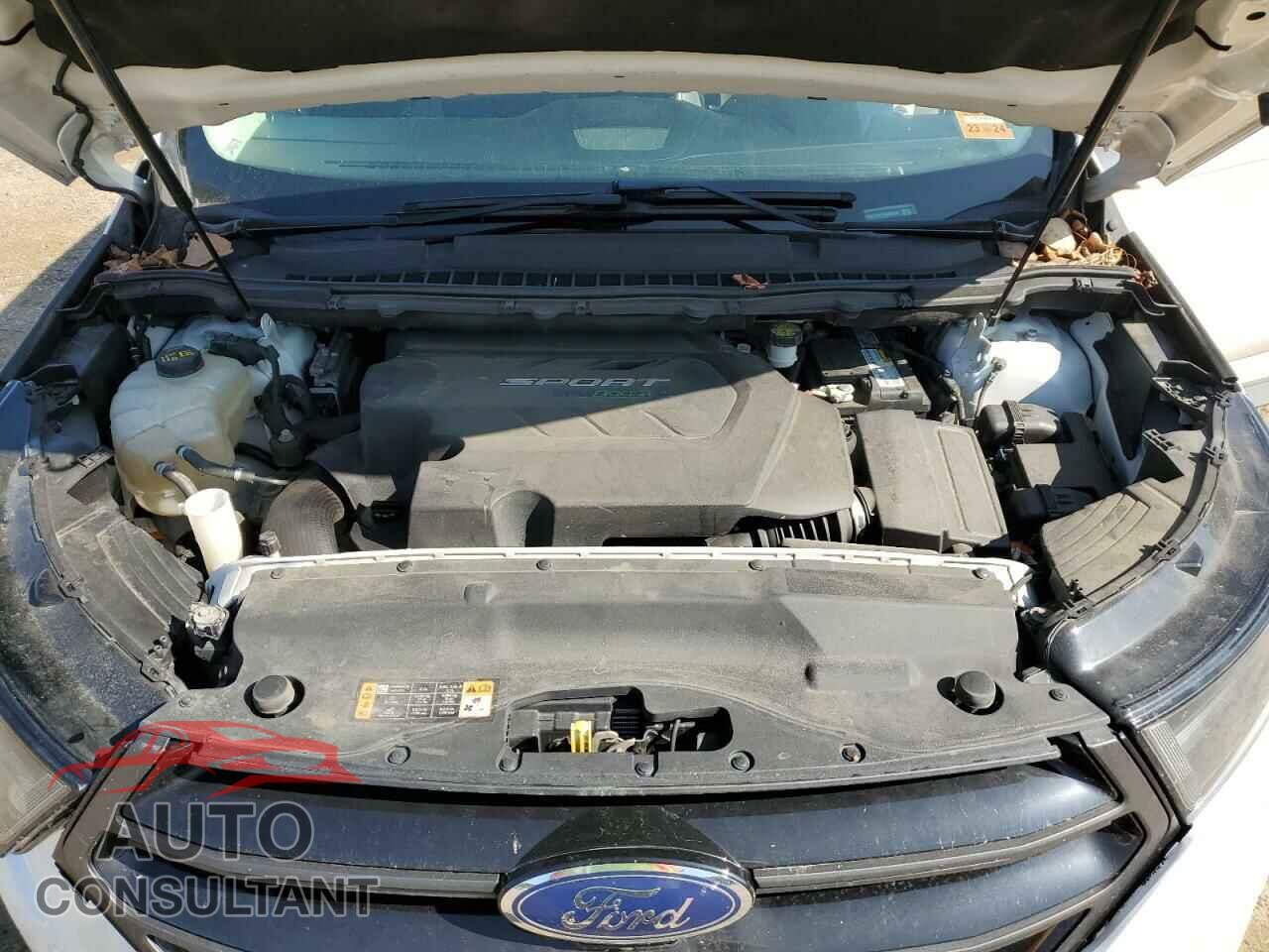 FORD EDGE 2016 - 2FMPK4AP7GBB09247