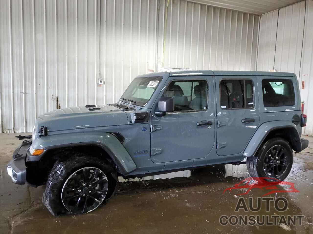 JEEP WRANGLER 2025 - 1C4RJXP65SW586217