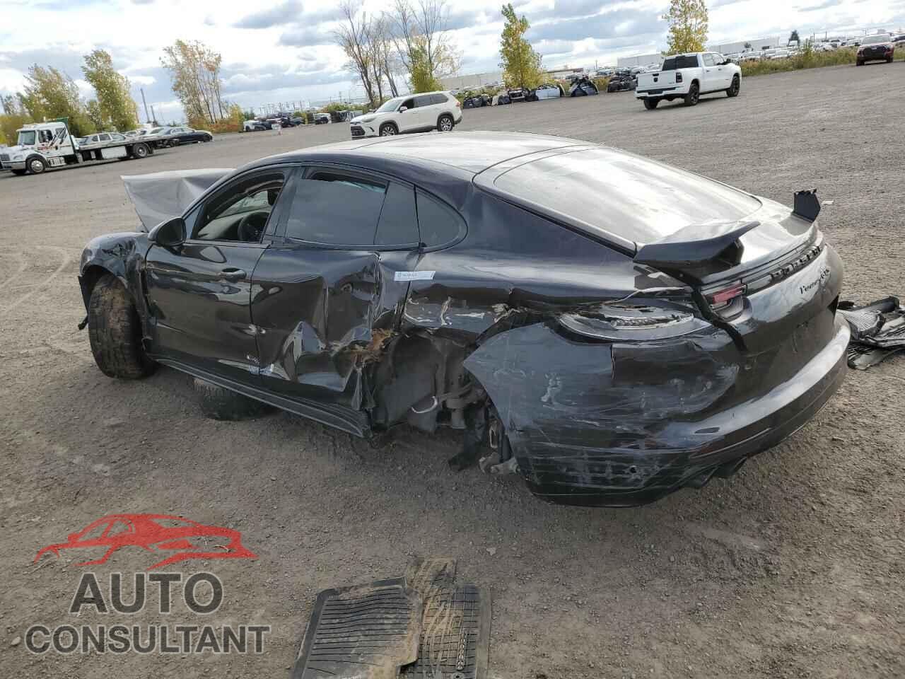 PORSCHE PANAMERA 2020 - WP0AG2A79LL145144